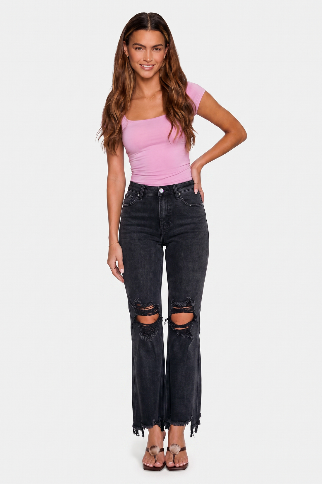 Rudy Risen Jeans - Vintage Black