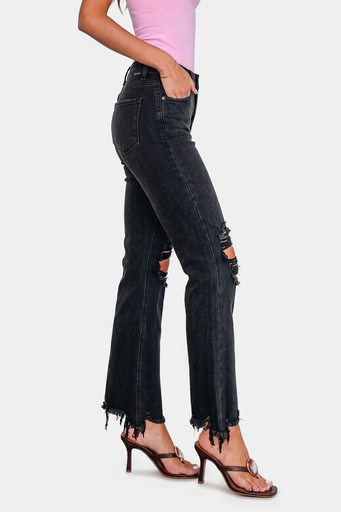 Rudy Risen Jeans - Vintage Black