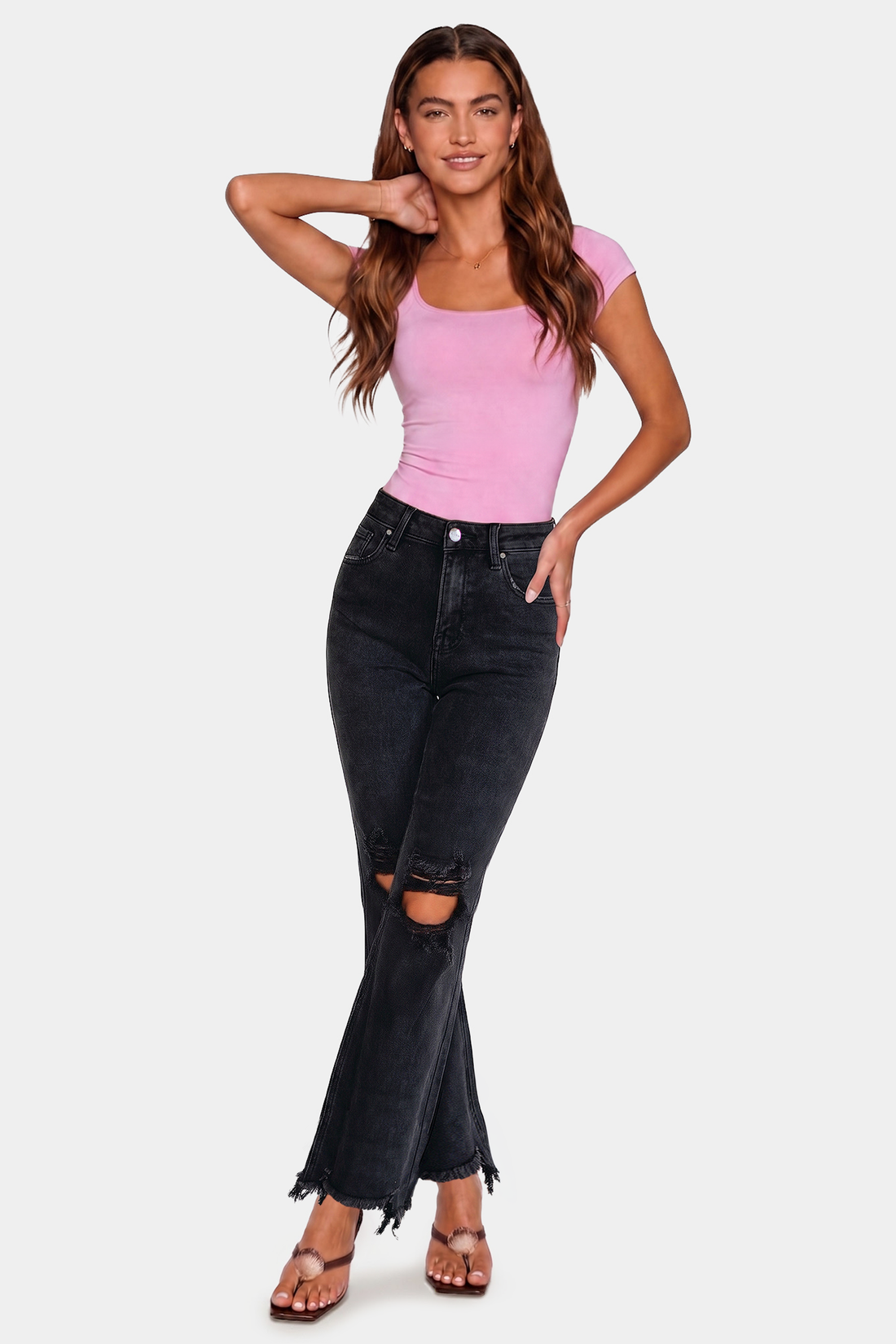 Rudy Risen Jeans - Vintage Black