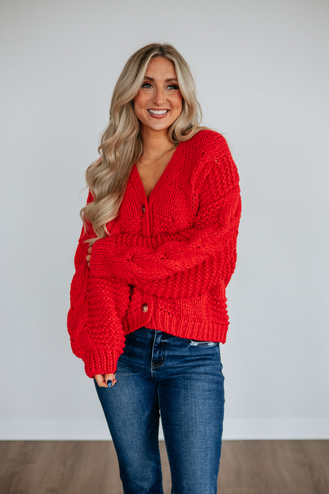 Espen Knit Cardigan