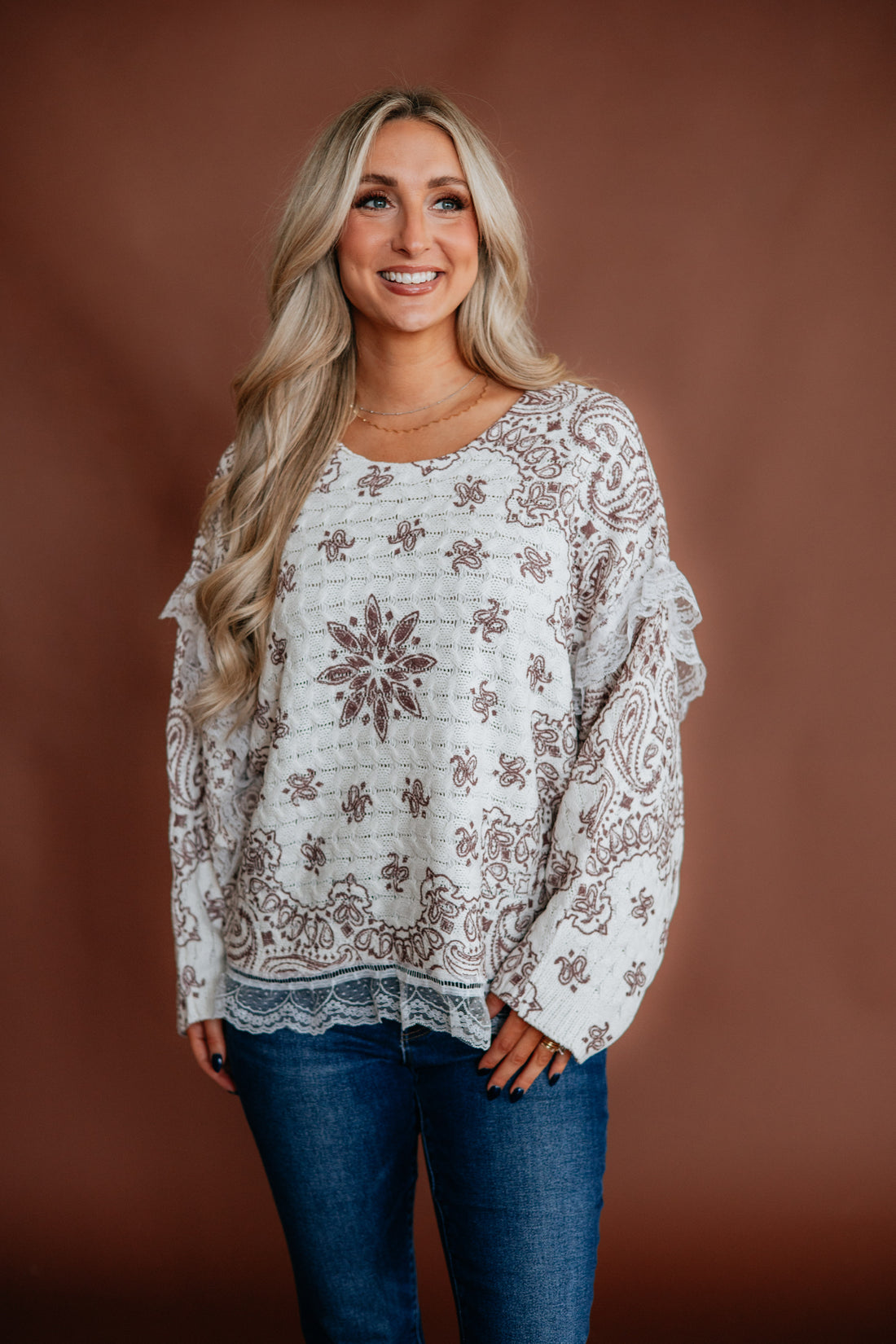 Sweetest Daydream Sweater