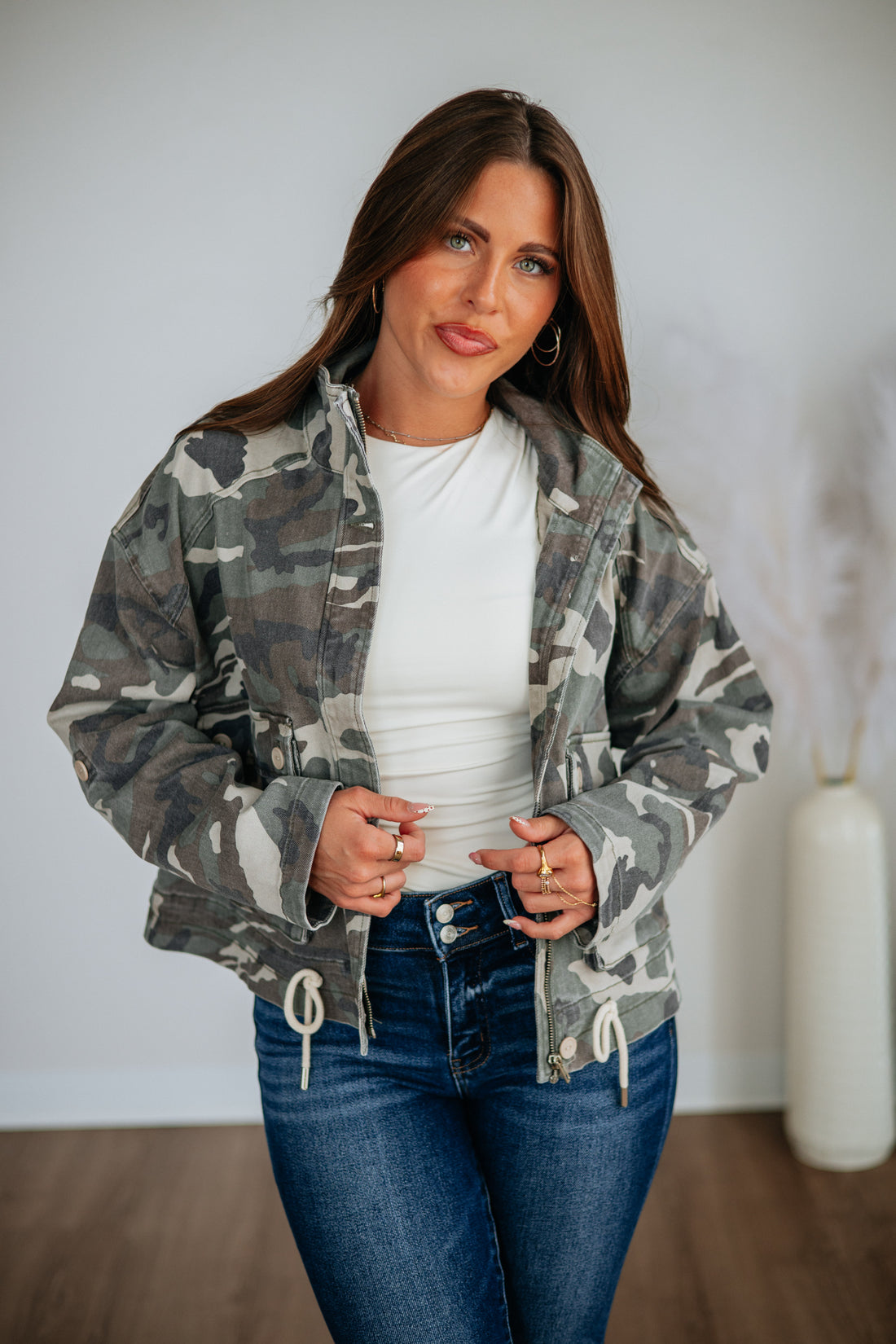 Briggs Risen Denim Jacket