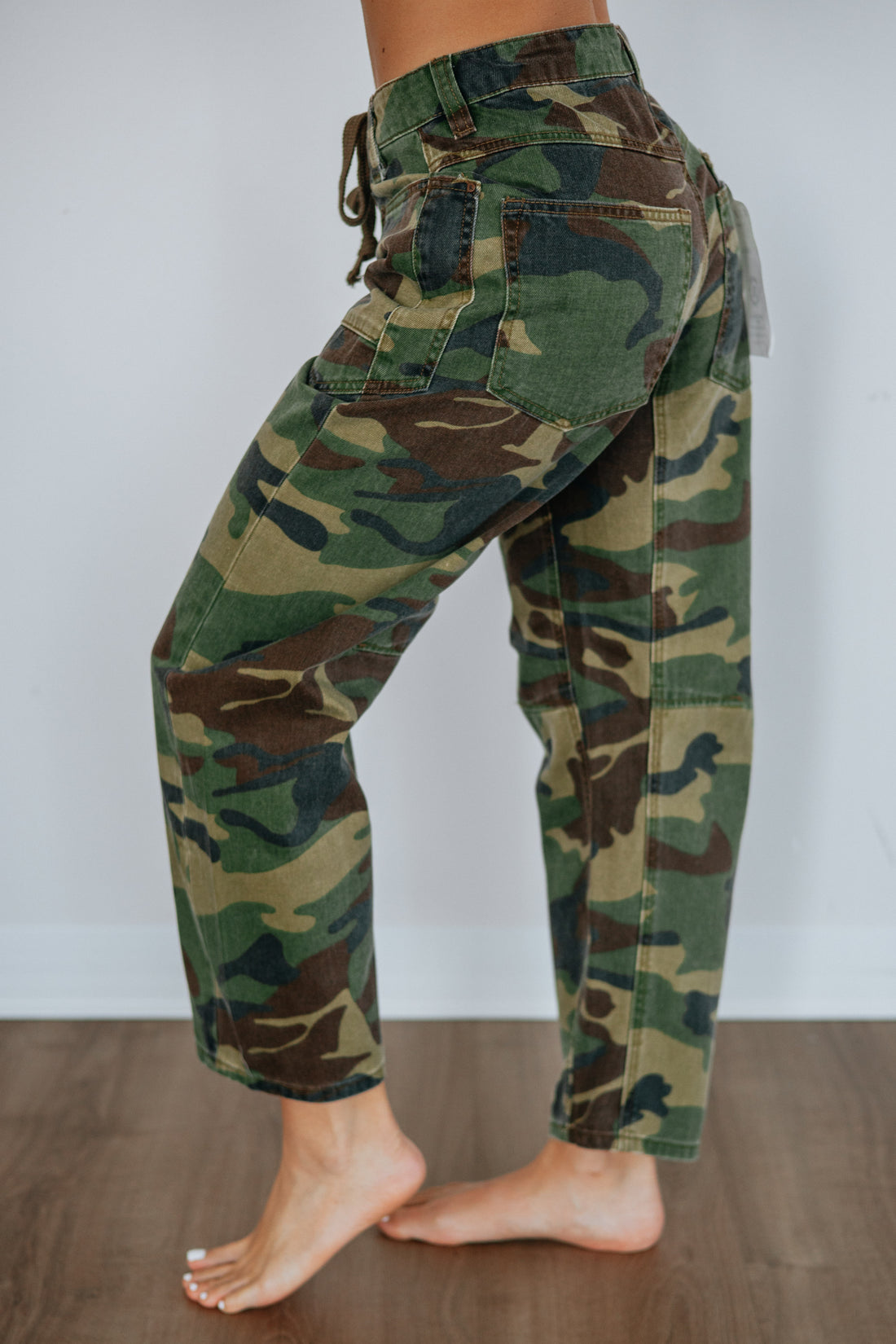 Lowden Risen Jeans