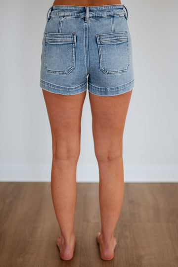 Bayley Risen Shorts
