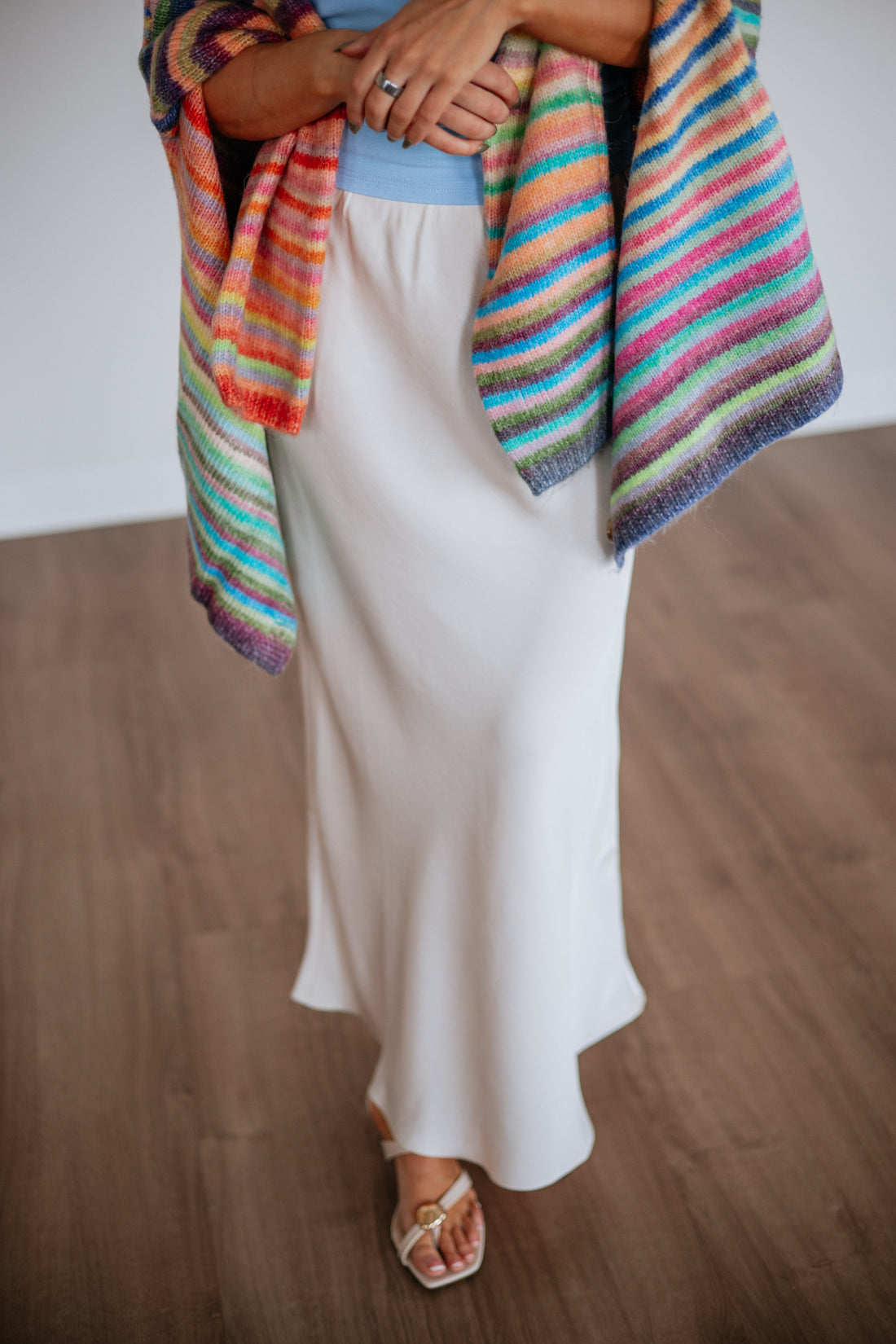 Madilyn Midi Skirt