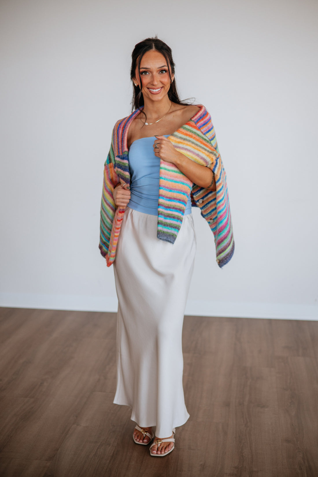Madilyn Midi Skirt