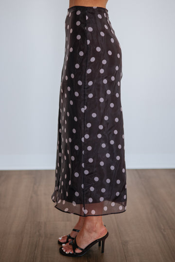 Darcie Midi Skirt