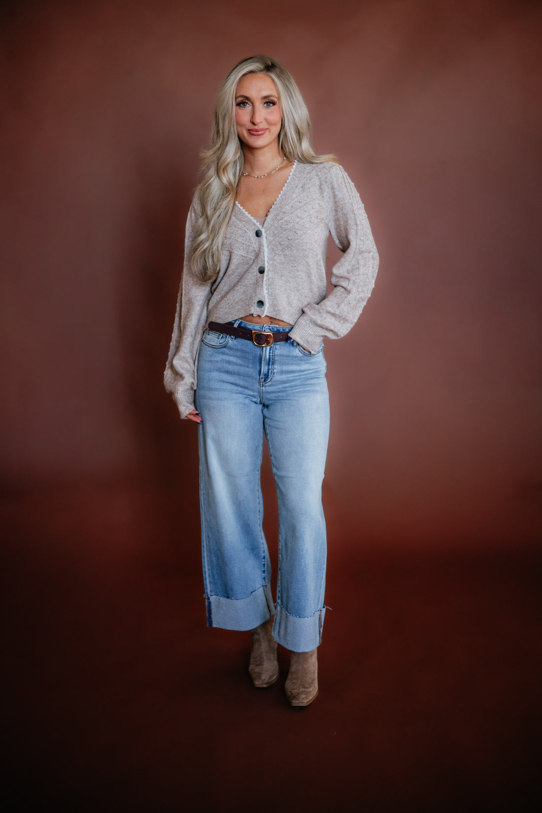Emaline Cardigan