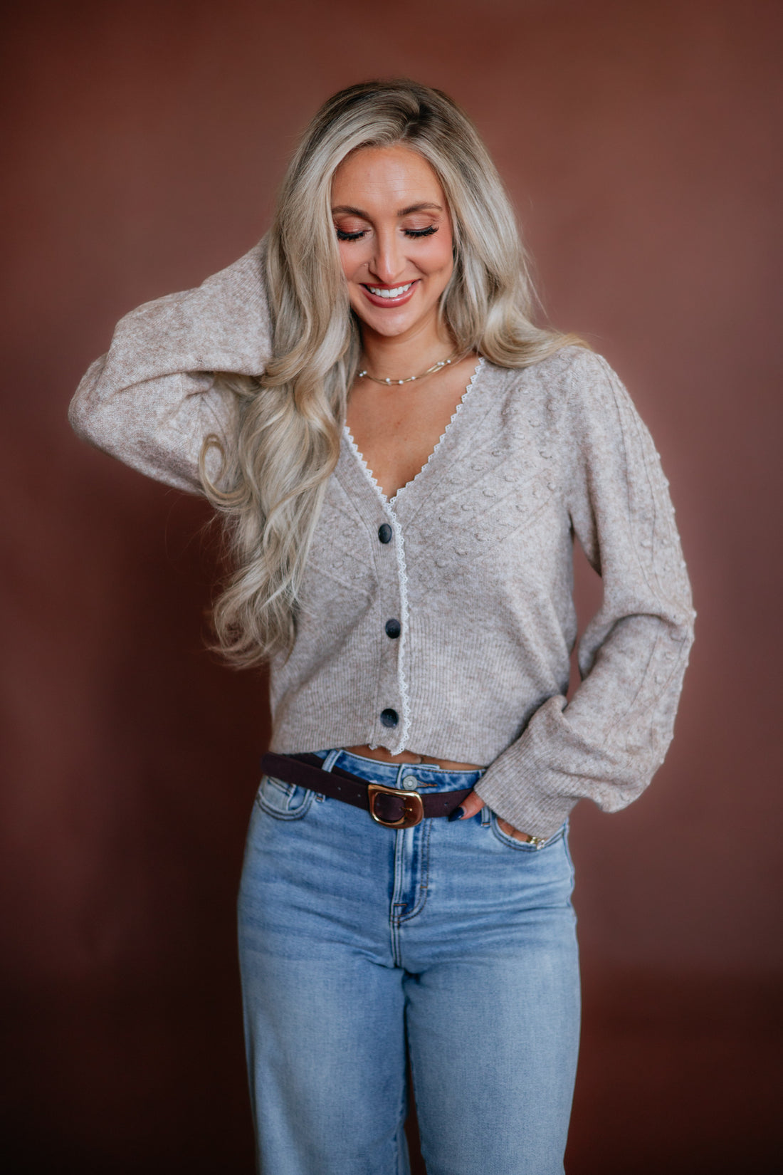 Emaline Cardigan