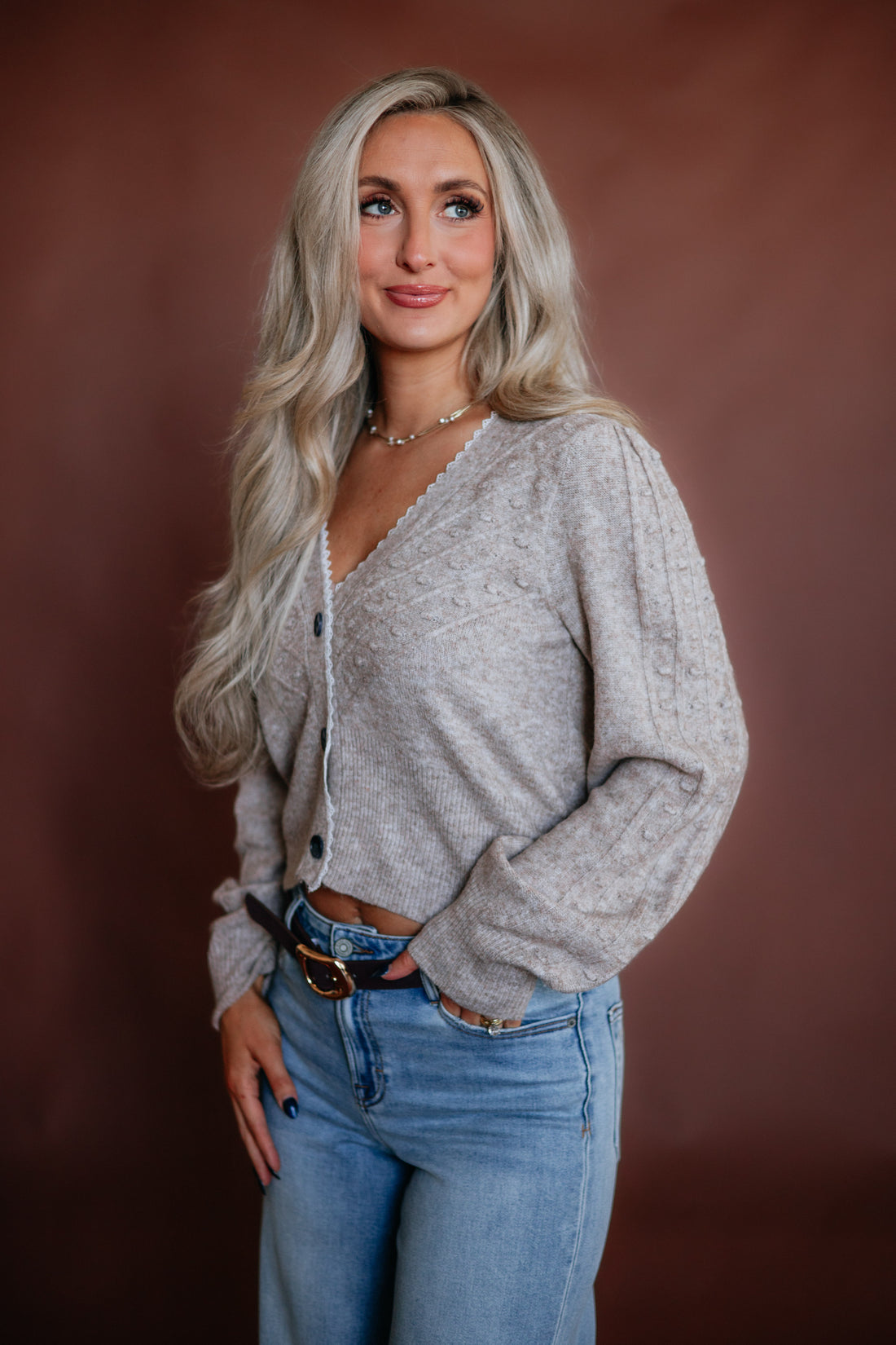 Emaline Cardigan