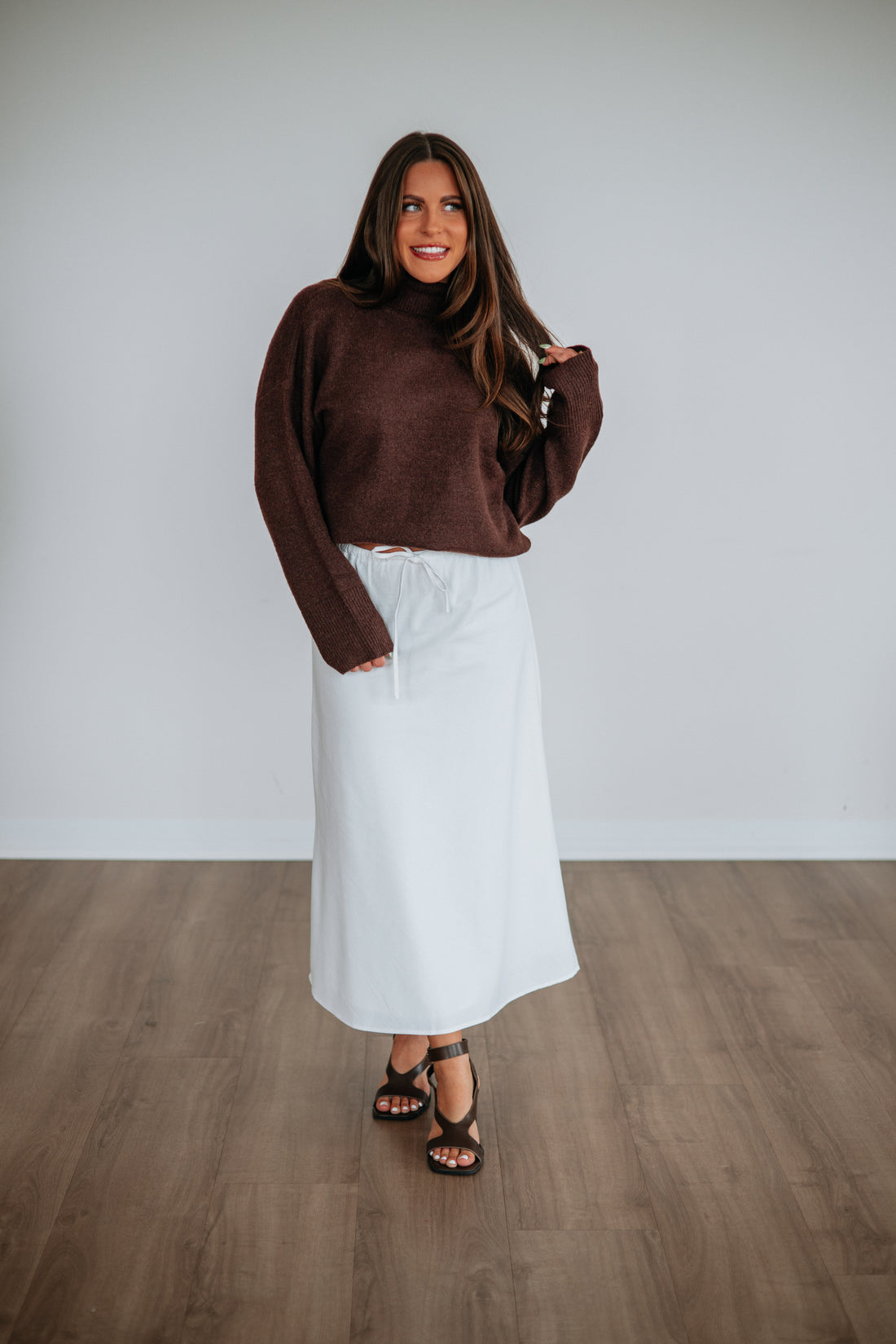 Catrinia Midi Skirt