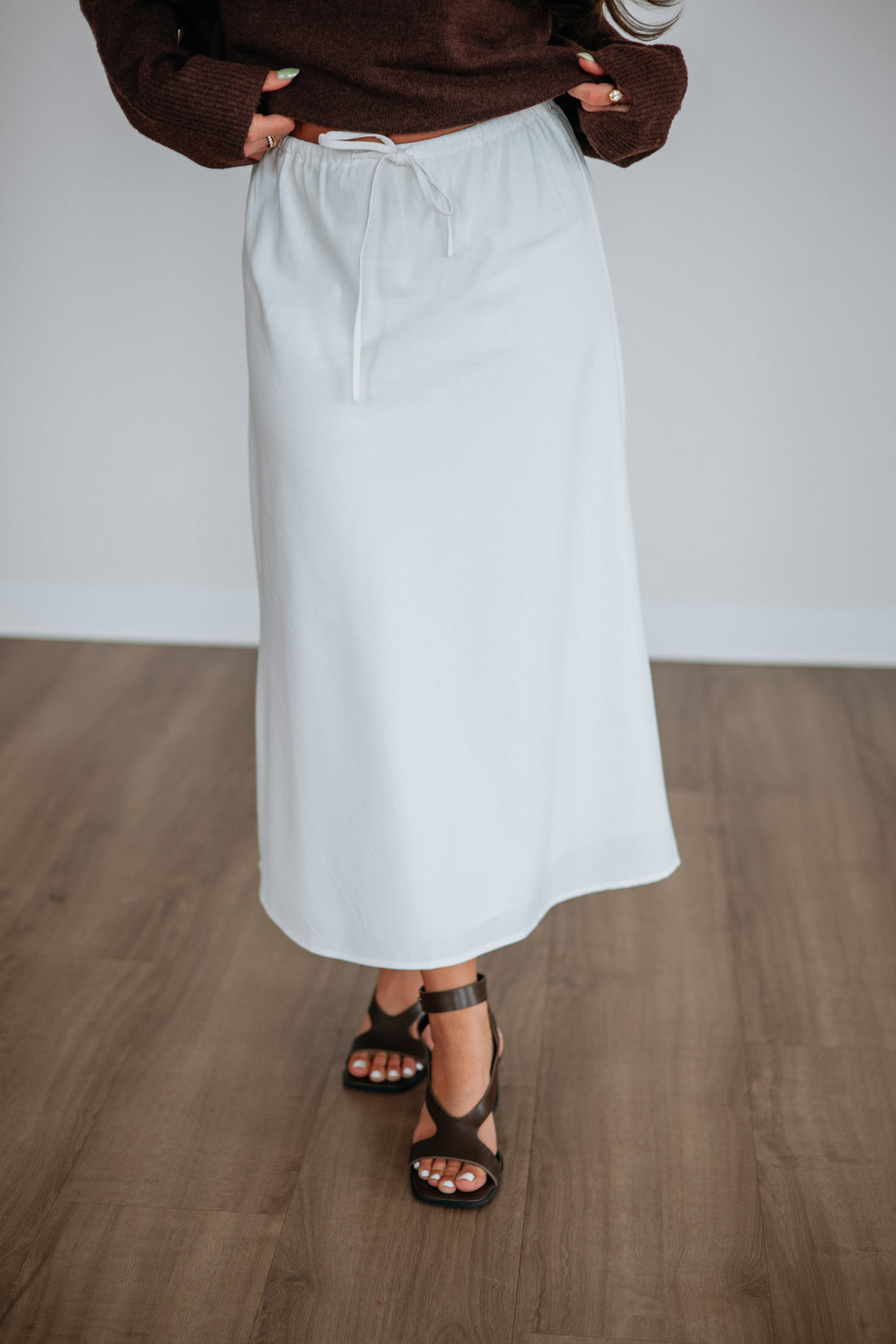 Catrinia Midi Skirt