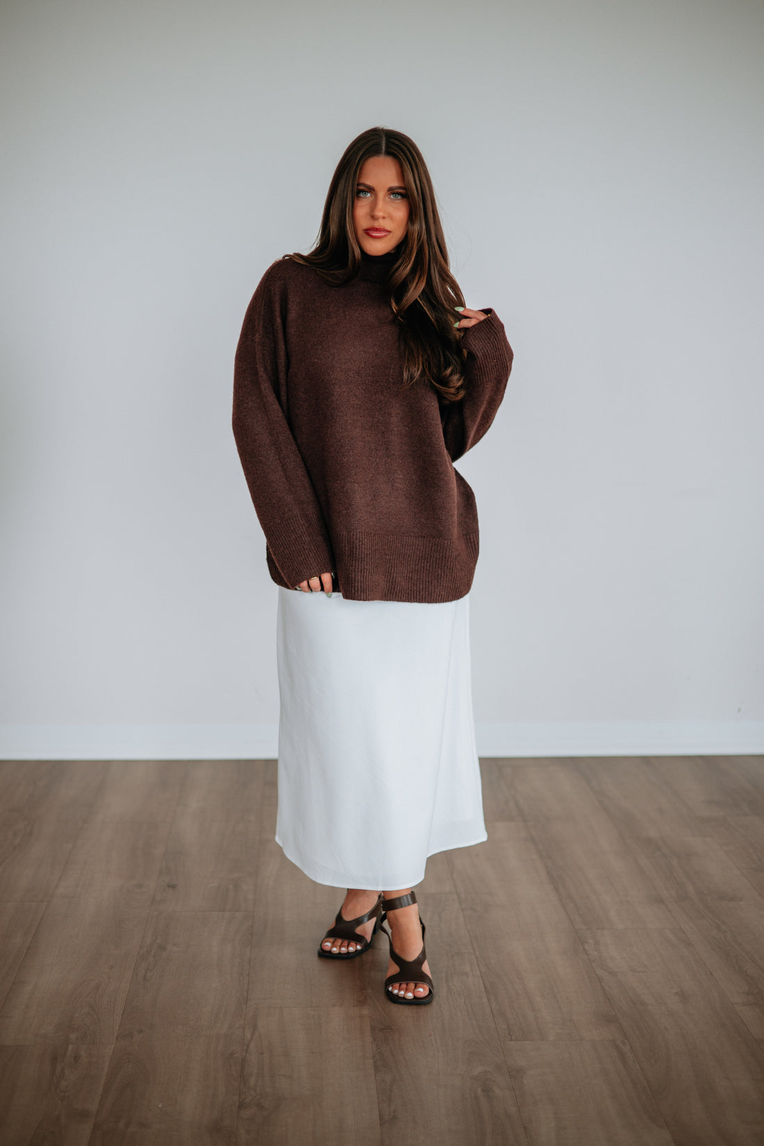 Catrinia Midi Skirt
