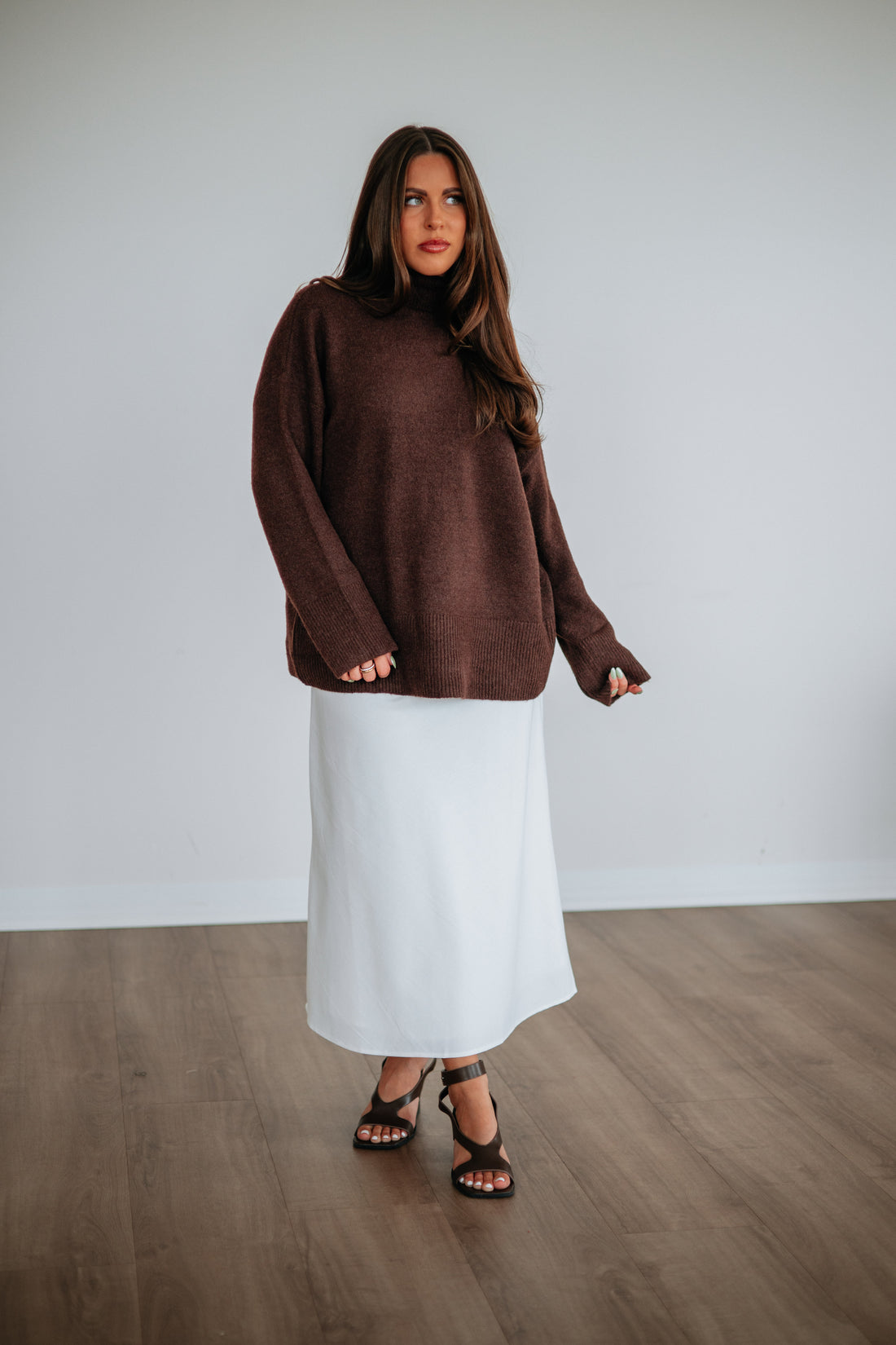 Catrinia Midi Skirt