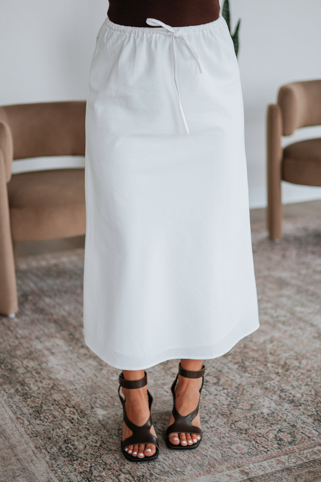Catrinia Midi Skirt