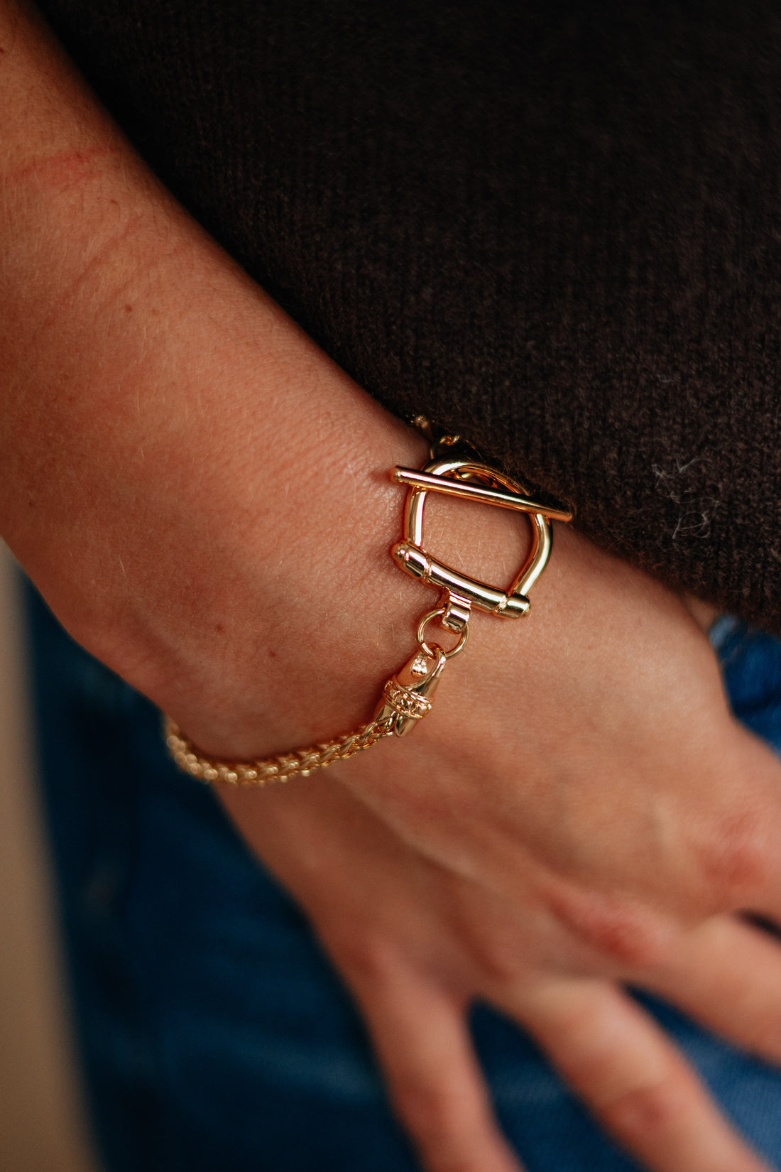 Golden Days Bracelet