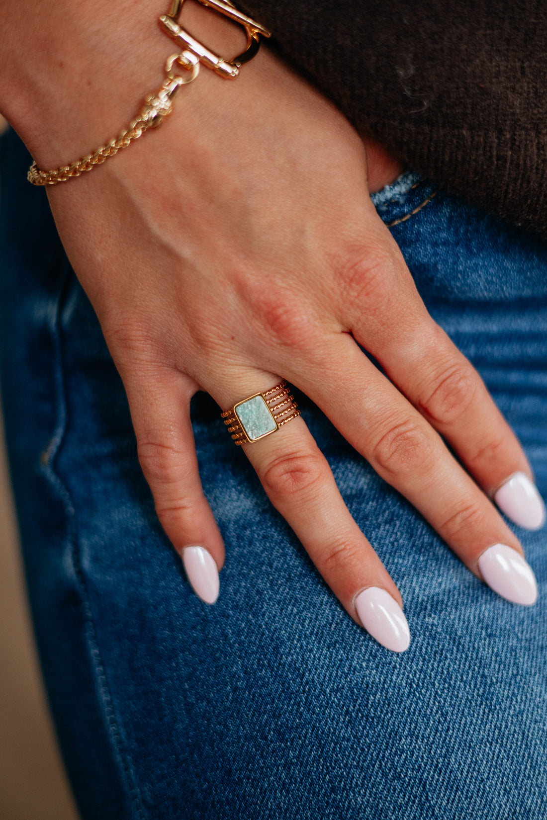 Adelia Ring