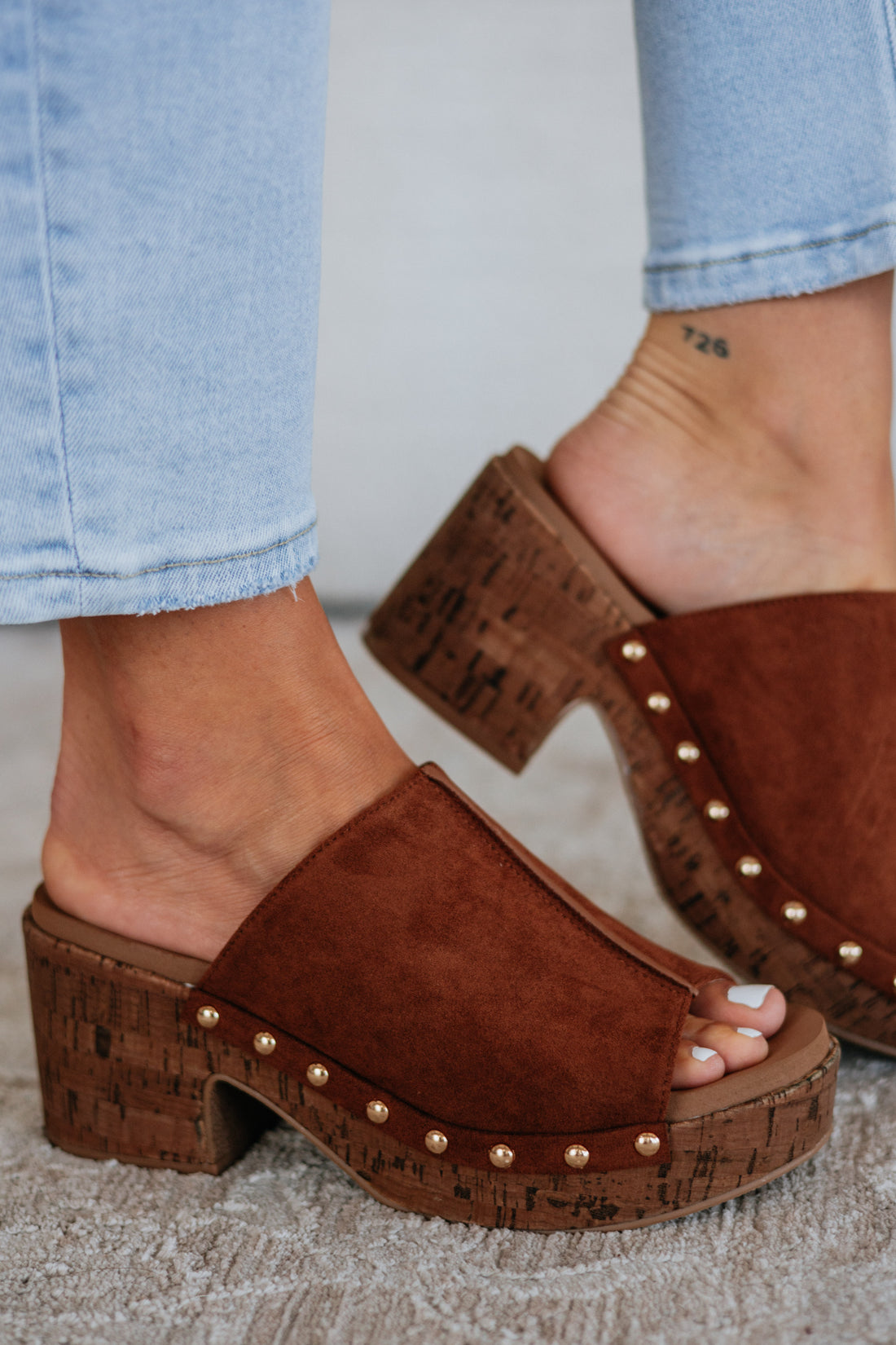 Got You Figured Out Heels