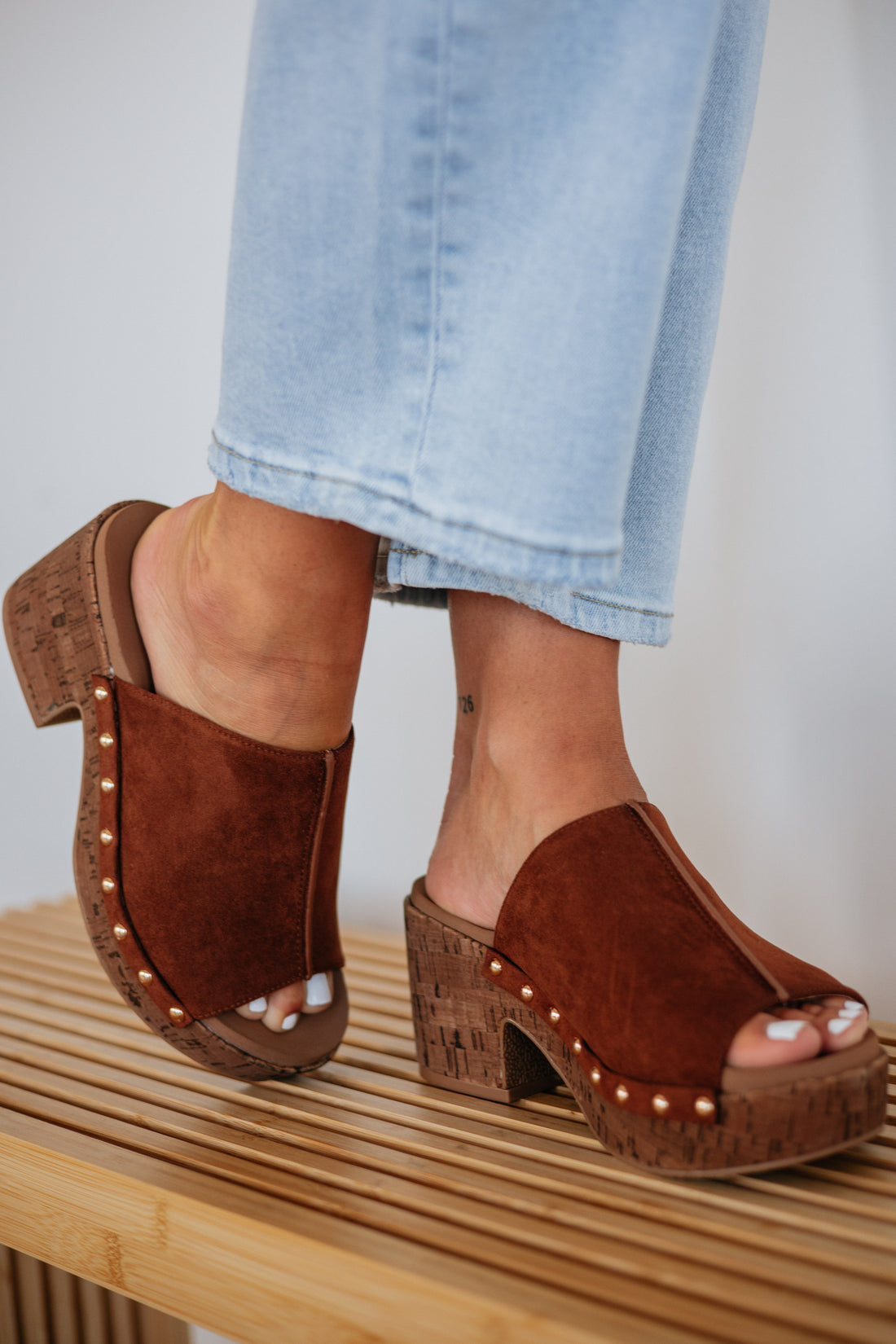 Got You Figured Out Heels