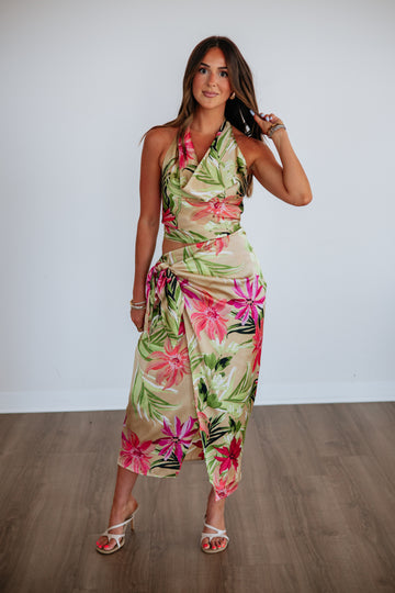 Pursuit Of Paradise Skirt
