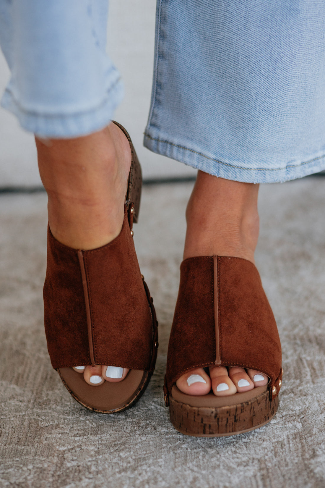 Got You Figured Out Heels