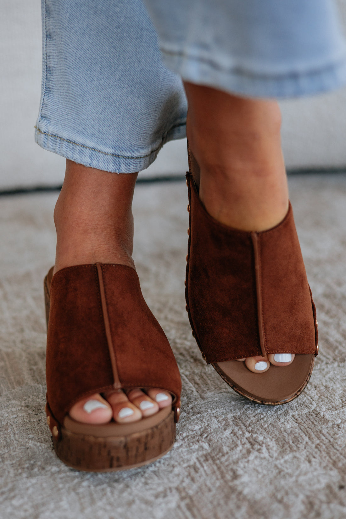 Got You Figured Out Heels
