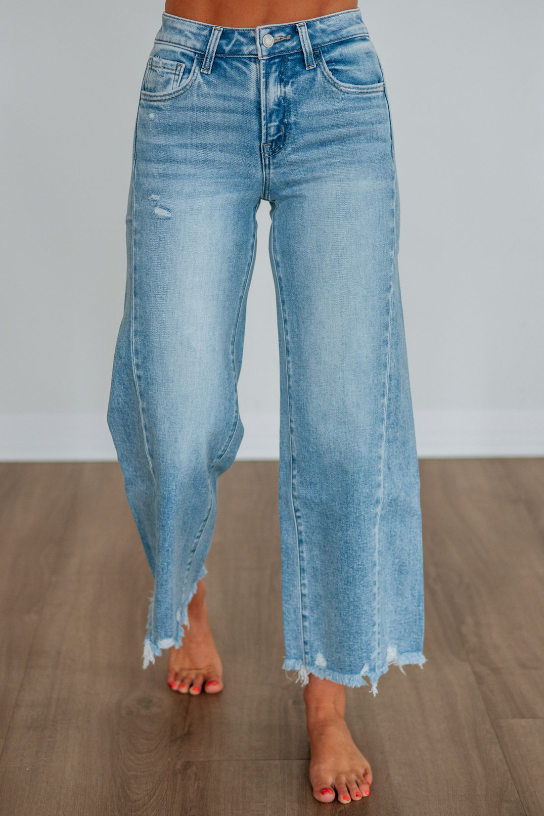 Olivia Vervet Jeans - Stardust