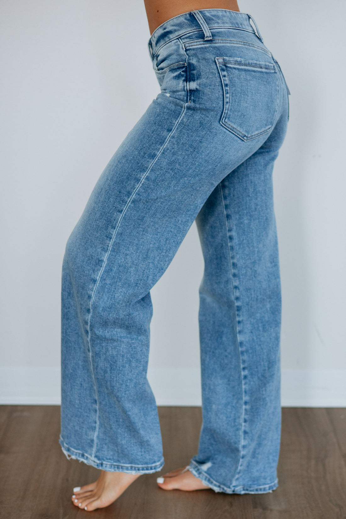 Frannie Flying Monkey Jeans