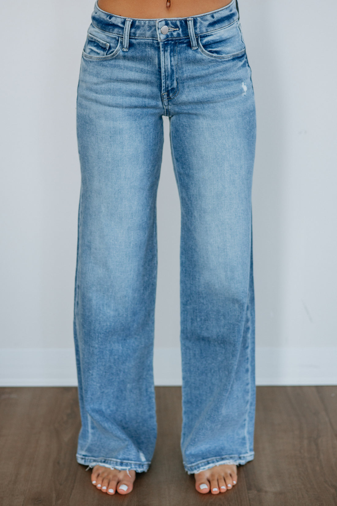 Frannie Flying Monkey Jeans