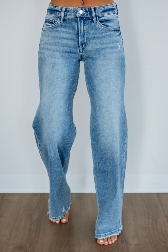 Frannie Flying Monkey Jeans