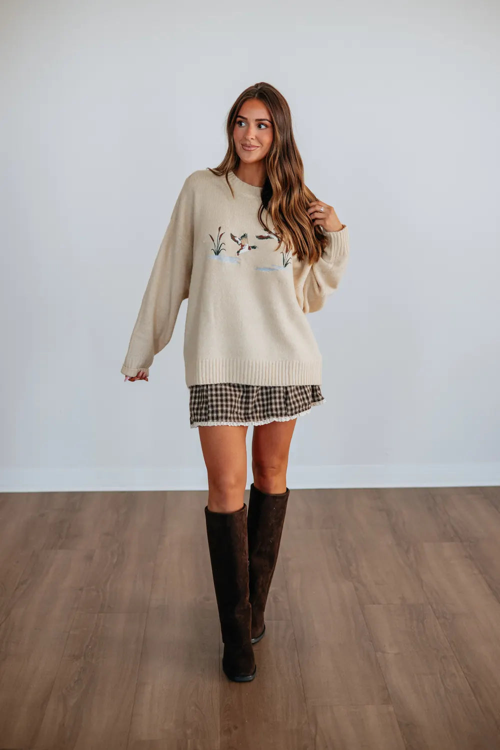 Macahl, Wild Oak Boutique model